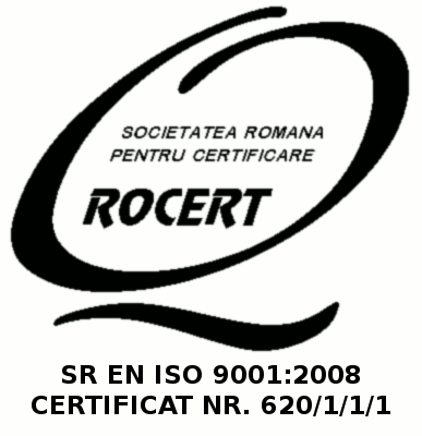 SR EN ISO 9001:2008